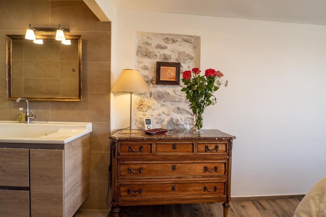 Charmant Appartement Spacieux Pour 6P Vue Mer Vieil Antibes Exteriér fotografie