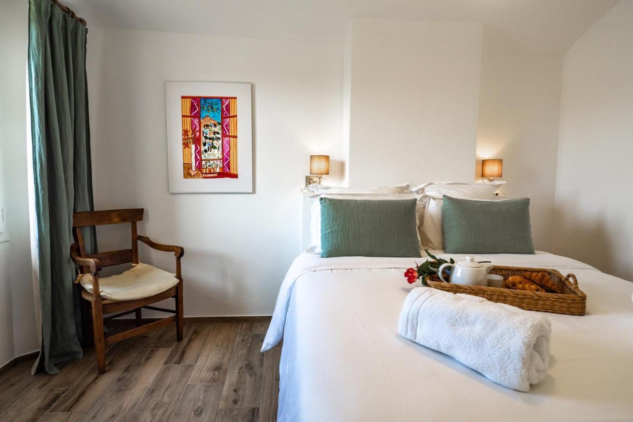 Charmant Appartement Spacieux Pour 6P Vue Mer Vieil Antibes Exteriér fotografie
