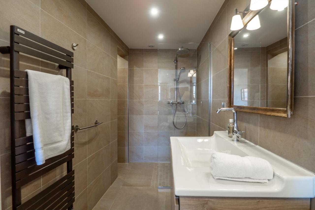 Charmant Appartement Spacieux Pour 6P Vue Mer Vieil Antibes Exteriér fotografie