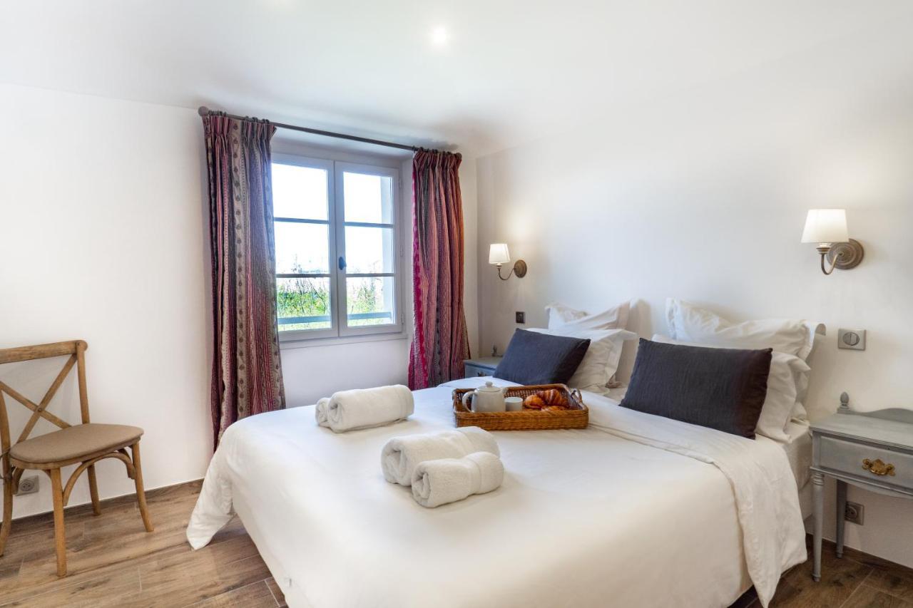 Charmant Appartement Spacieux Pour 6P Vue Mer Vieil Antibes Exteriér fotografie