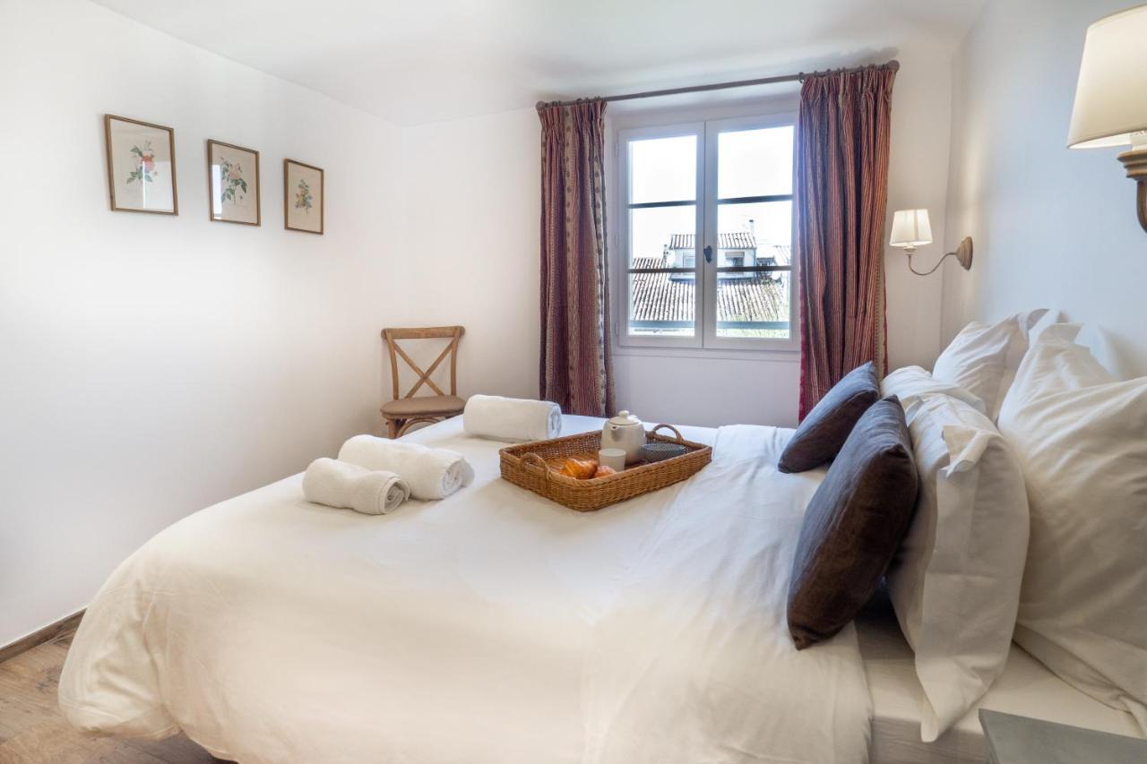 Charmant Appartement Spacieux Pour 6P Vue Mer Vieil Antibes Exteriér fotografie
