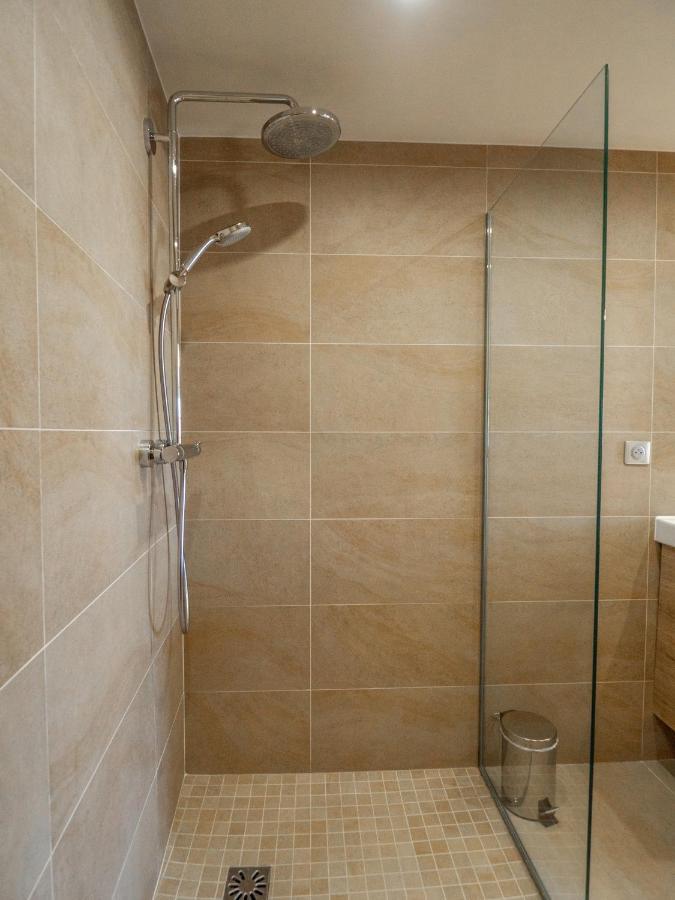Charmant Appartement Spacieux Pour 6P Vue Mer Vieil Antibes Exteriér fotografie